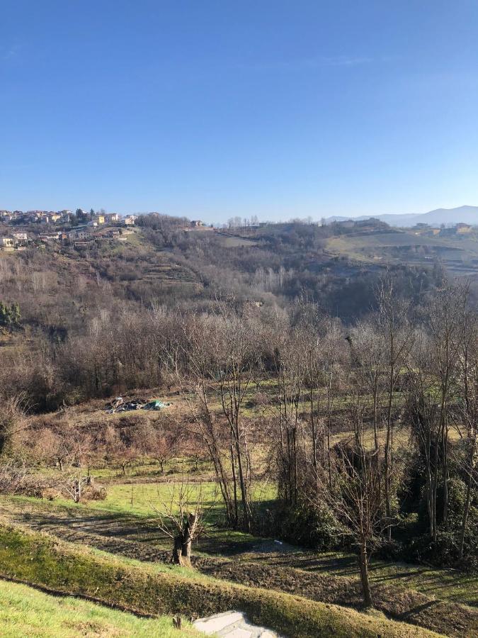 منزل الضيف Parodi Ligure  في Locazione Turistica Il Bricchetto المظهر الخارجي الصورة