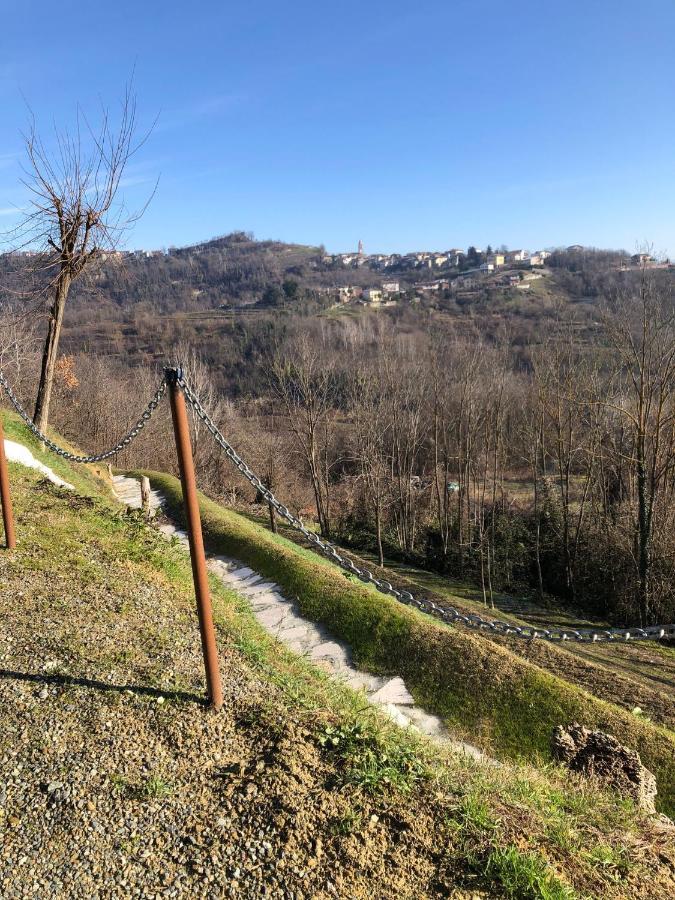 منزل الضيف Parodi Ligure  في Locazione Turistica Il Bricchetto المظهر الخارجي الصورة