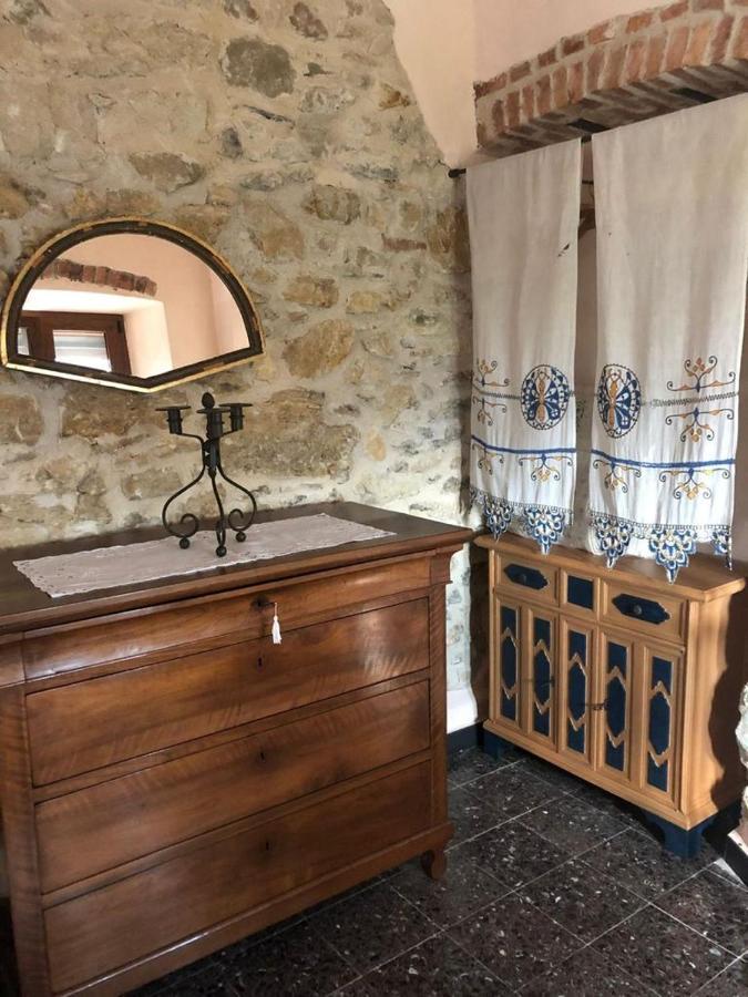 منزل الضيف Parodi Ligure  في Locazione Turistica Il Bricchetto المظهر الخارجي الصورة