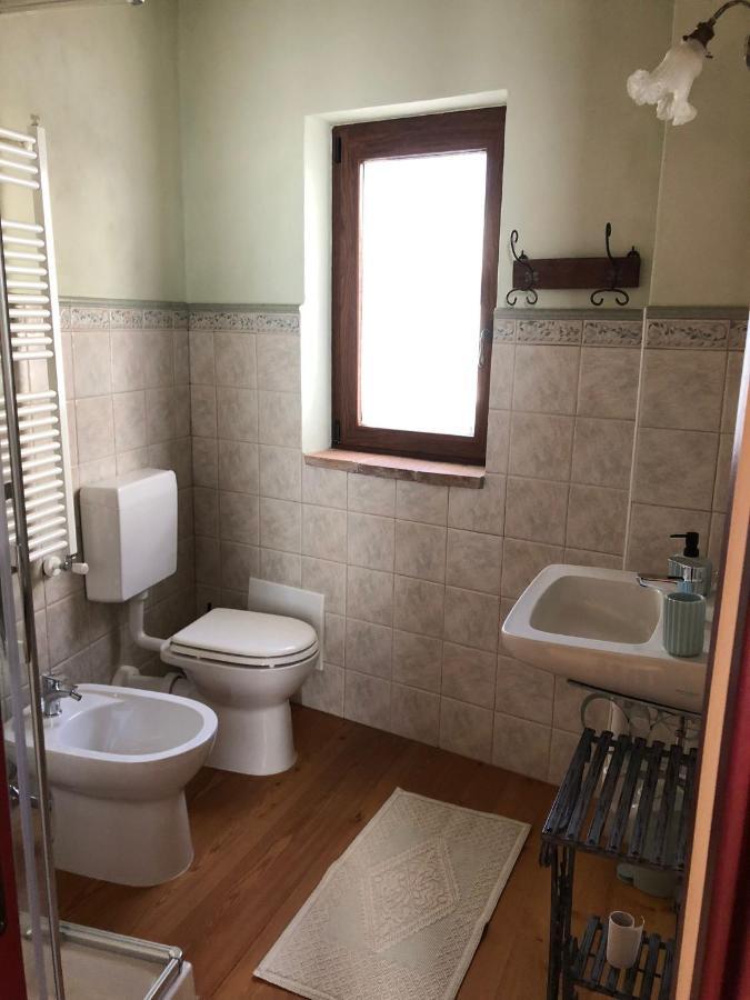 منزل الضيف Parodi Ligure  في Locazione Turistica Il Bricchetto المظهر الخارجي الصورة