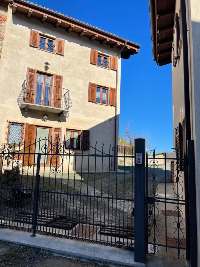 منزل الضيف Parodi Ligure  في Locazione Turistica Il Bricchetto المظهر الخارجي الصورة
