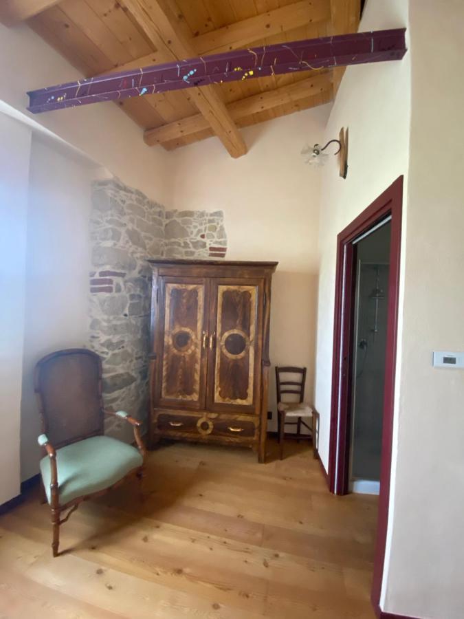 منزل الضيف Parodi Ligure  في Locazione Turistica Il Bricchetto المظهر الخارجي الصورة